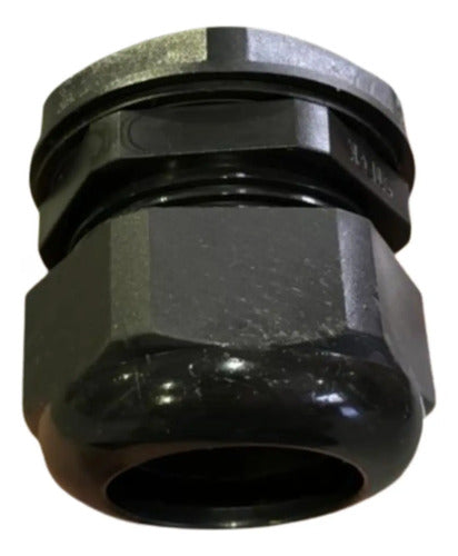 Kit C/ 5 Pçs: Prensa Cabo 1.1/2'' S856cpti Pt Bsp1 1/2 Steck