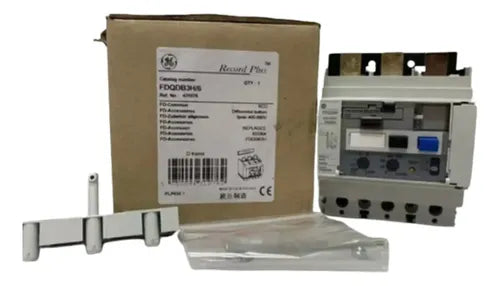Bloco Diferencial 3p 690v Fdqdb3h/6 GE