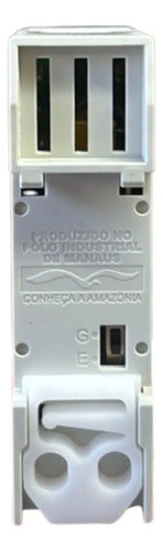 Rele Tempo Aeg 15seg 94 A 242vca E 24vca/cc Coel 94 A 240 Vca E 24vca/vcc