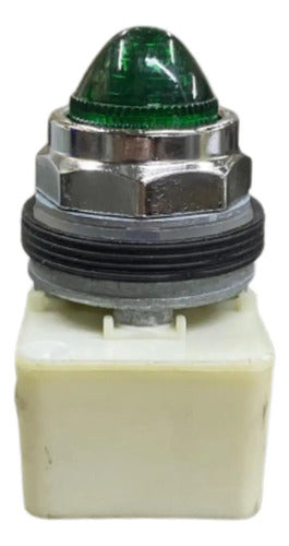 Sinalizador 30mm Led Alto Brilho 9001kp38lgg9 Schneider