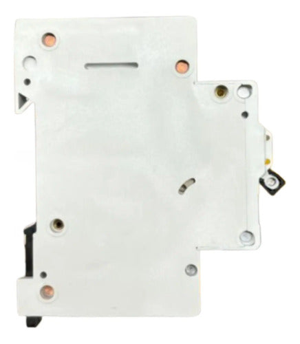 Kit Com 2 Peças: Disjuntor Tripolar Bfaz4-c25/3 25a Eaton