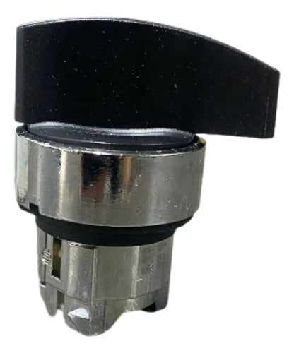 Cabeçote P/ Comutador 22mm 2 Posições Fixas Zb4bj2 Schneider