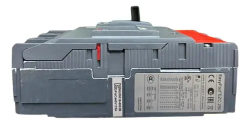 Disjuntor 175a 3p Ezc250n Ezc250n3175 Schneider 690 Vca 50 60 Hz