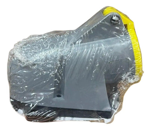 Tomada Sobrepor 16a 2p+t 4h 100/130v Amarela S3004 Steck Amarelo