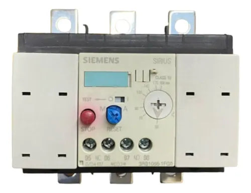 Relé Bimetálico 3rb1056-1fg0 Siemens -