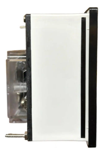Amperimetro Fm96pc 800/1600/5a Sem Travamento Ip54 Kron