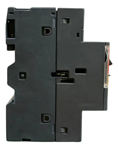 Disjuntor Motor Termomagnético 1-1,6a Gv2me06 Schneider (nv) 690v 50/60hz