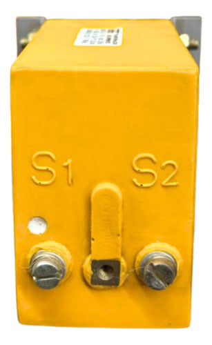 Transformador De Corrente Kr 614 400/5a 60hz Kron