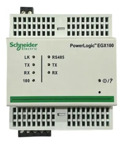 Conversor Rs 485/ Ethernet Egx100mg Schneider
