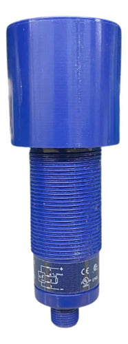 Sensor Ultrassonico Xx930a3a2m12 Telemecanique Azul