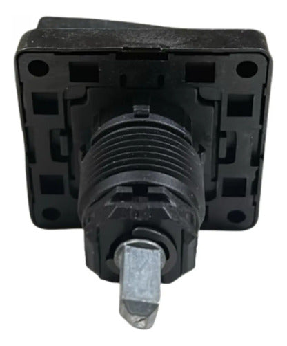 Comutador Rotativo Completo K2e005nch Schneider Preto 690v