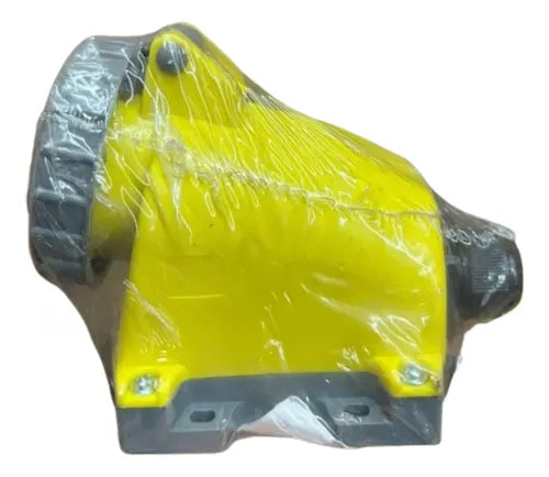 Tomada Sob N3004w 2p+t 16a 4h 100/130v Amarelo Steck Amarelo