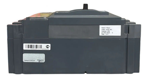 Disjuntor 3p Easypact Cvs400n Tm400d Cvs400n3400 Schneider - 50 60 Hz