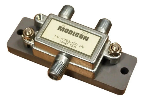 Conector Modicon Quantum Ma0185100 Schneider Ferro