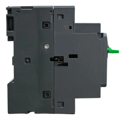 Disjuntor Motor 6-10a Manopla Rotativa Gv2p14 Schneider 690v 50-60 Hz