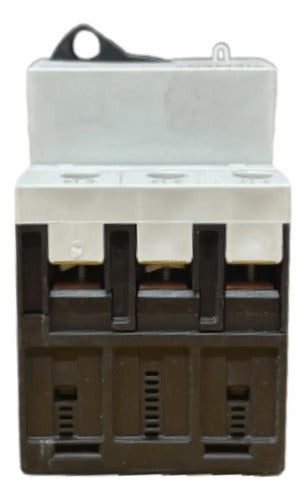 Disjuntor Motor 3rv1011-0ca10 0,18-0,25a Siemens - 50/60hz