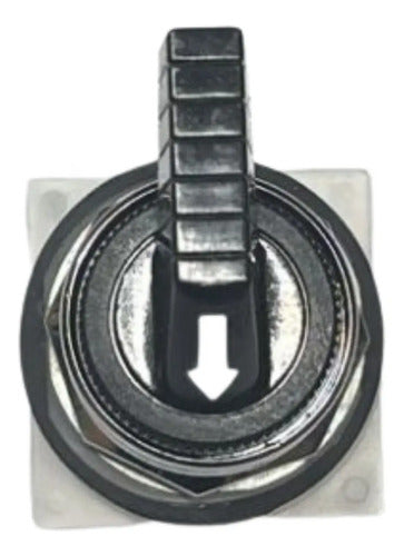 Cabeçote P/ Comutador 30mm Metálico 9001ks502fb Schneider Metálico