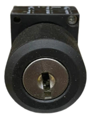 Chave Comutadora 2pos 22mm 3sb3000-4ad11 Siemens