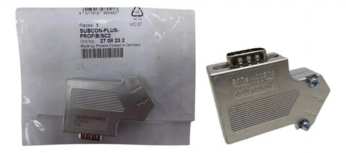 Subcon-plus-profib/sc2 2708232 Phoenix Contact Novo !!!