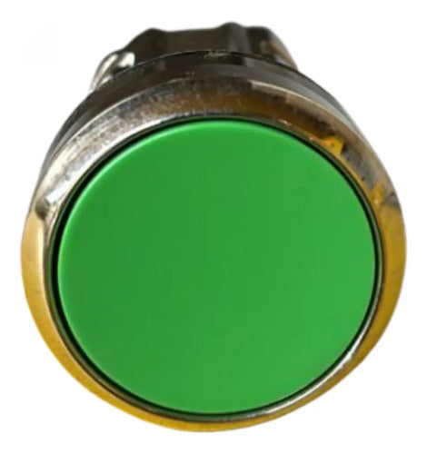 Botão 1na 22mm Verde 3su1150-0ab40-1ba0 Siemens Verde 1na