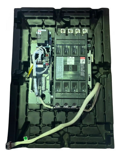 Ats Automatic Transfer Switch J03atsb30400hg00 400a Asco