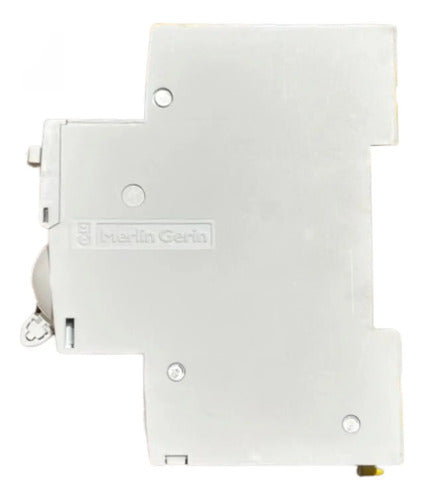 Disjuntor Diferencial Residual Idpn N 1p A9d52606 Schneider