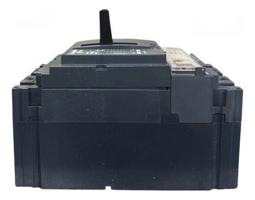 Disjuntor Tripolar 25a Nsx100n-ma25 Lv429752 Schneider