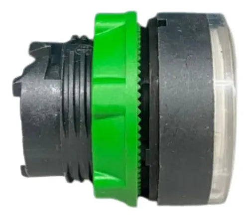 Cabeçote Para Botão Luminoso 22mm Branco Zb5aw313 Schneider Branco