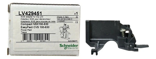 Macanismo Motor Mt100/160 Sde 110/130v Lv429438 Schneider