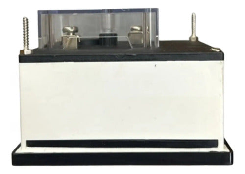 Voltímetro Fm96pc Escala 600v Travamento 440v 440/115v Kron