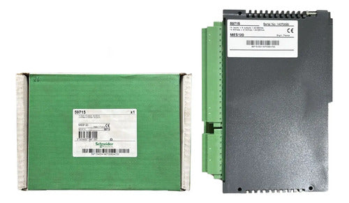 Modulo De 14 Entradas E 6 Saídas 24/250v 59715 Schneider