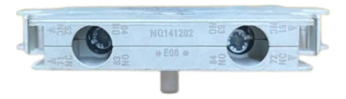 Bloco De Contato Auxiliar 1na+1nf 3rh1921-1ea11 Siemens -