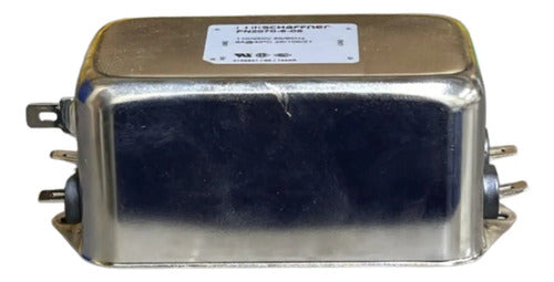 Filtro Eletrico Fn2070-6-06 Schaffner
