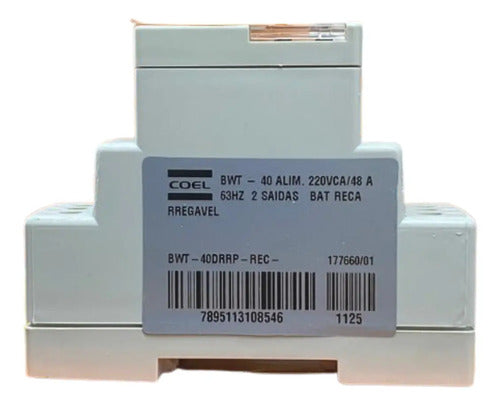 Interruptor Horario 220v 48a Bwt-40drrp Coel