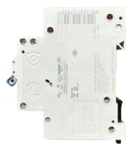 Disjuntor Unipolar Faz-c20/1-sa 20a Eaton