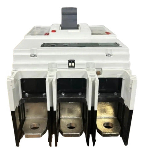 Disjuntor Tripolar 400a 150ka Fgl37da400lf Lf GE