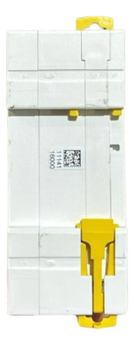Disjuntor Diferencial Residual Idpnn 1p+n A9d44616 Schneider