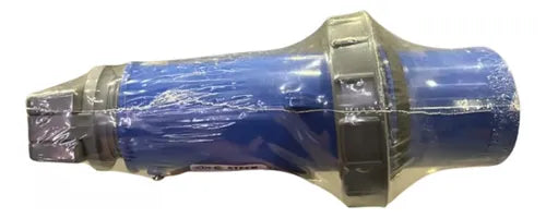 Acoplamento 3p+n+t 63a 200/250v 9h Azul Ip67 S5579w Steck Azul