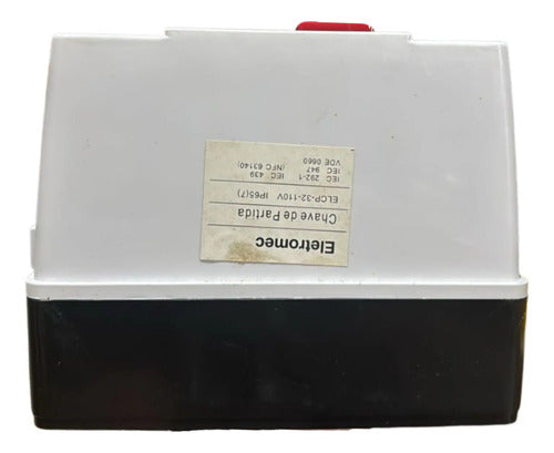 Chave De Partida Elcp-32 32a 110v 50/60hz Eaton