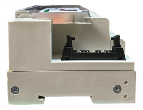 Interface 16 Saidas Rele Plugin C/ Led Abe7r16t212 Schneider