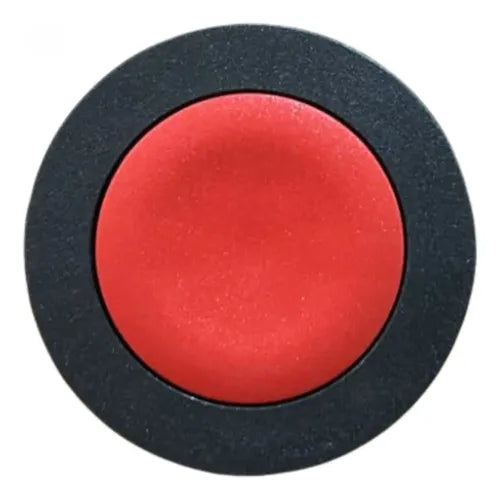 Kit Com 3: Cabeçote Para Botão Faceado Vm Zb5fa4 Schneider Vermelho 0