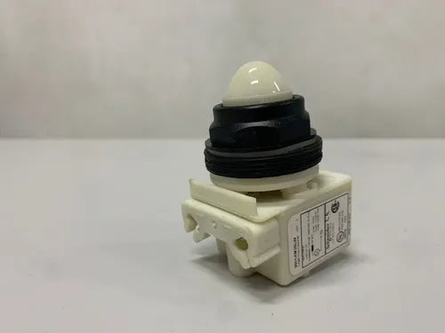 Sinalizador 30mm Led Alto Brilho 9001skp38lww9 Schneider