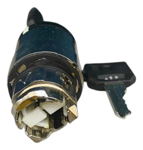 Cabecote Para Chave Seletora 22mm Metalico Zb4bg09 Schneider Preto