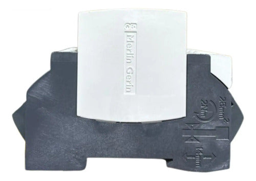 Distribuidor Distribloc Superior 4p 3p+n 63a 04040 Schneider