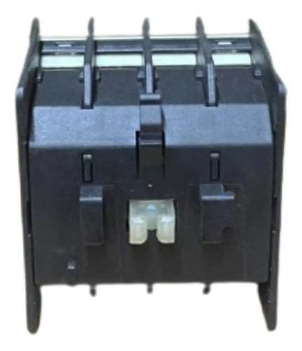 Bloco De Contato Auxiliar 1na+3nf 3rh1911-1ha13 Siemens -