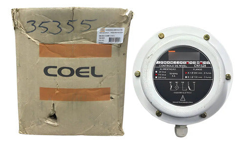 Controle De Nível Cn1328/a 250mm 110vca Coel