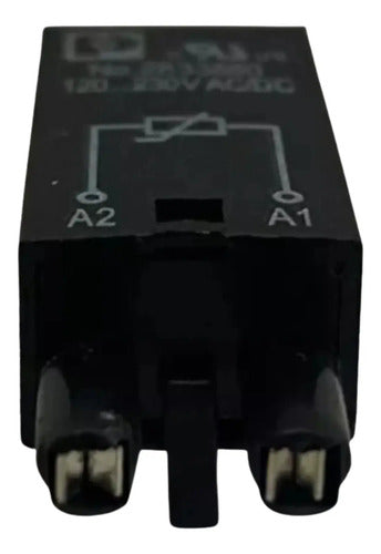 Kit Com 15: Modulo De Encaixe 2833880 V-120-230uc Phoenix