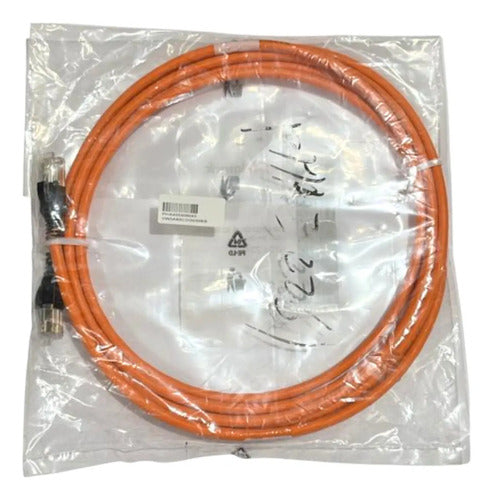 Cabo Digilink Gg45 3 Metros Vw3a83cdg030 Schneider
