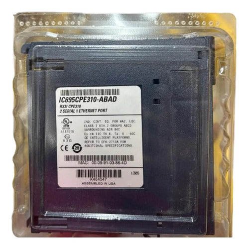 Cpu 300mhz 10m 2 Porta Serial GE