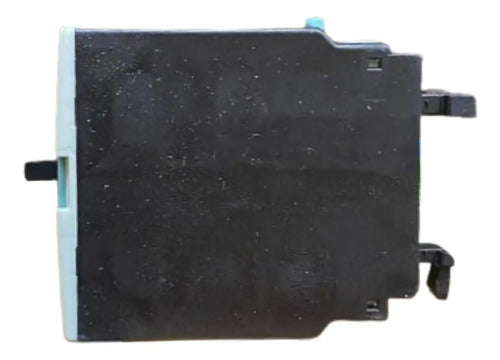 Bloco De Contato Auxiliar 1na+3nf 3rh1921-1ha13 Siemens